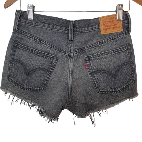 Levi’s 501 Shorts in Fun Night Size 26 - Picture 6 of 15
